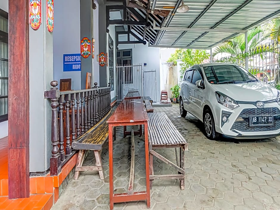 Hotel O Sukun Syariah Homestay