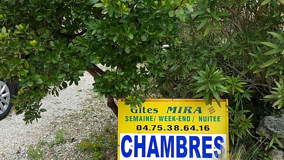 Studios et Gite La Sauvasse