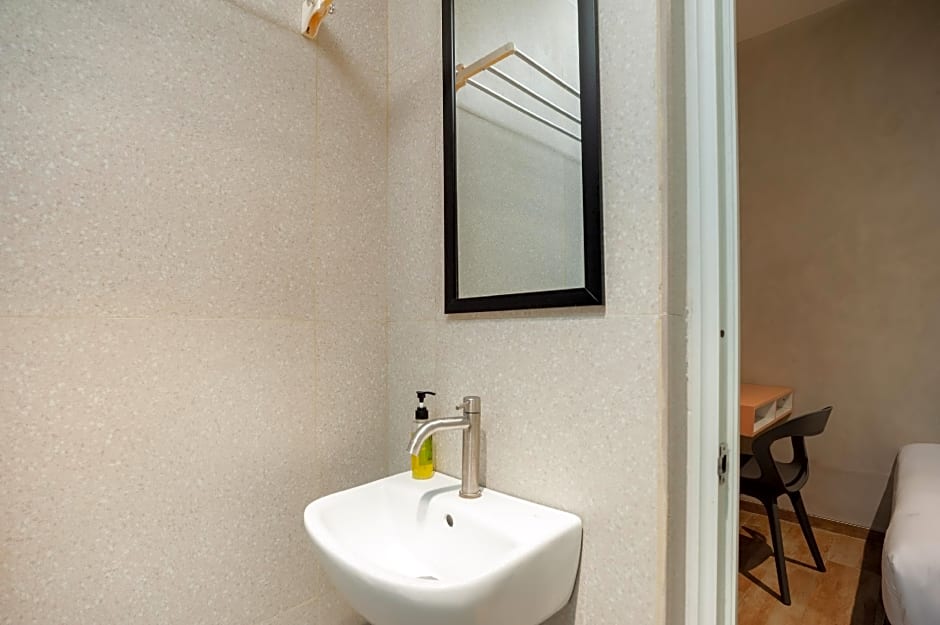 Sans Pasar Lama Tangerang