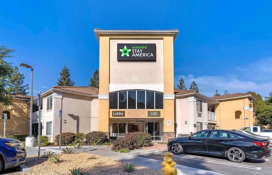 Extended Stay America Suites - San Jose - Mountain View
