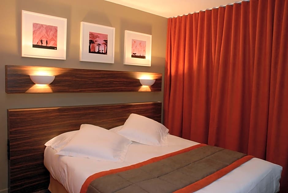 Best Western Hotel Nuit De Retz - Guest Reservations