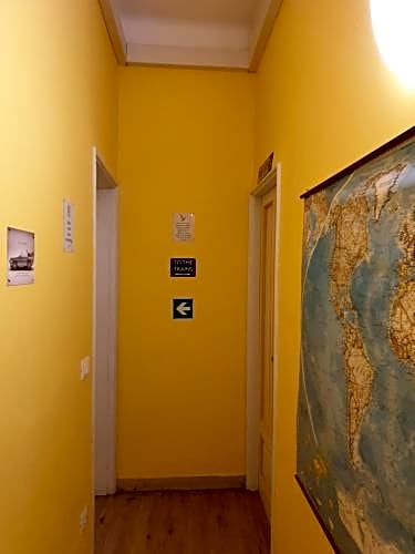 Pisa Train Station Hostel