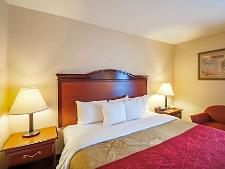 King Room - Non-Smoking