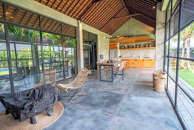 Villa Wirtiga: Elegant 3bdr villa in the heart of Canggu