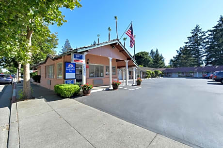 Americas Best Value Inn - Sky Ranch