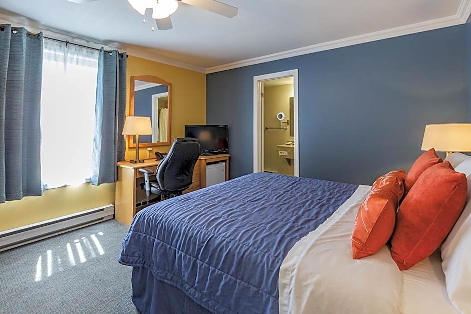 Motel au Vieux Piloteux