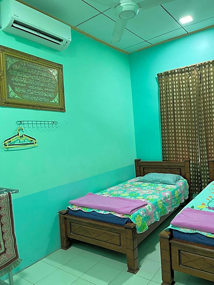 Homestay Kuala Terengganu (Barokah Homestay)