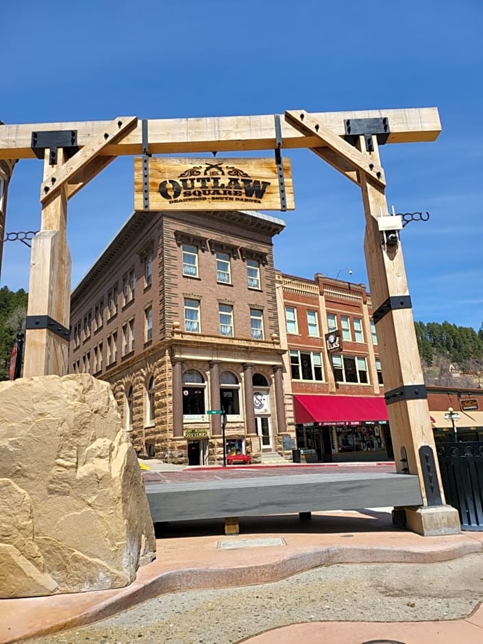 The Bank Hotel Deadwood