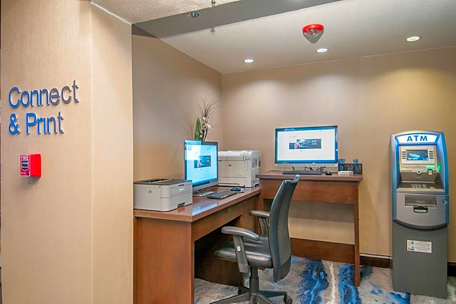 Fairfield Inn & Suites by Marriott Dallas Dfw Airport South/Irving