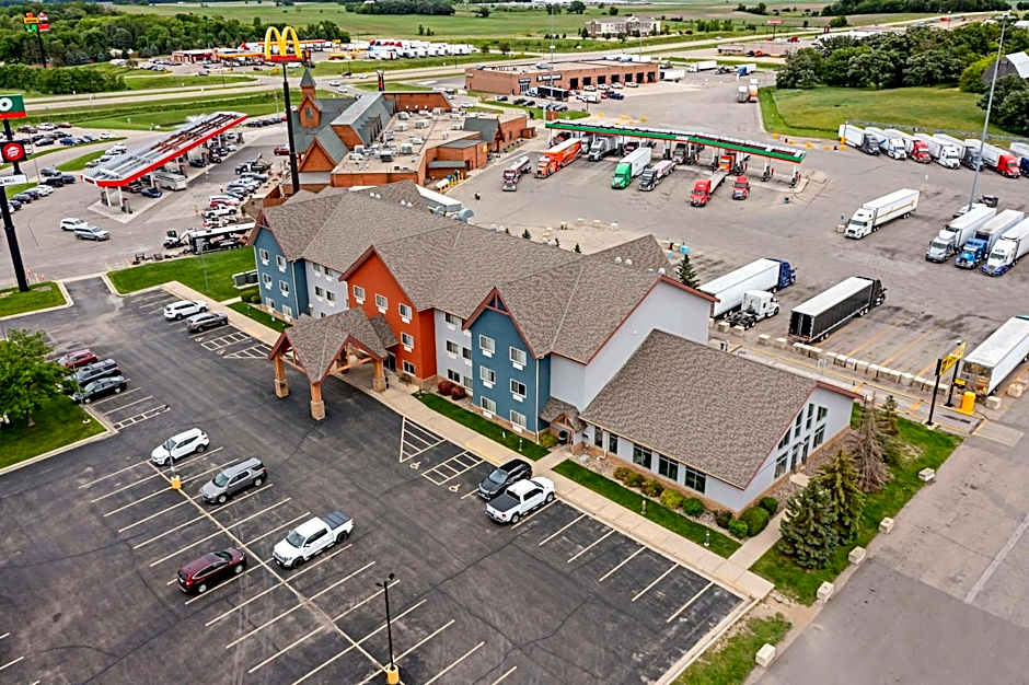 Comfort Inn Albert Lea at Trails Travel Center