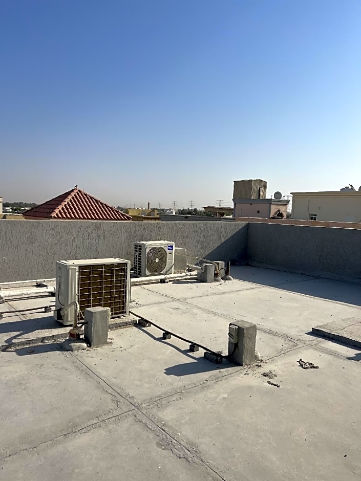 Modern Villa in Ajman 5master rooms