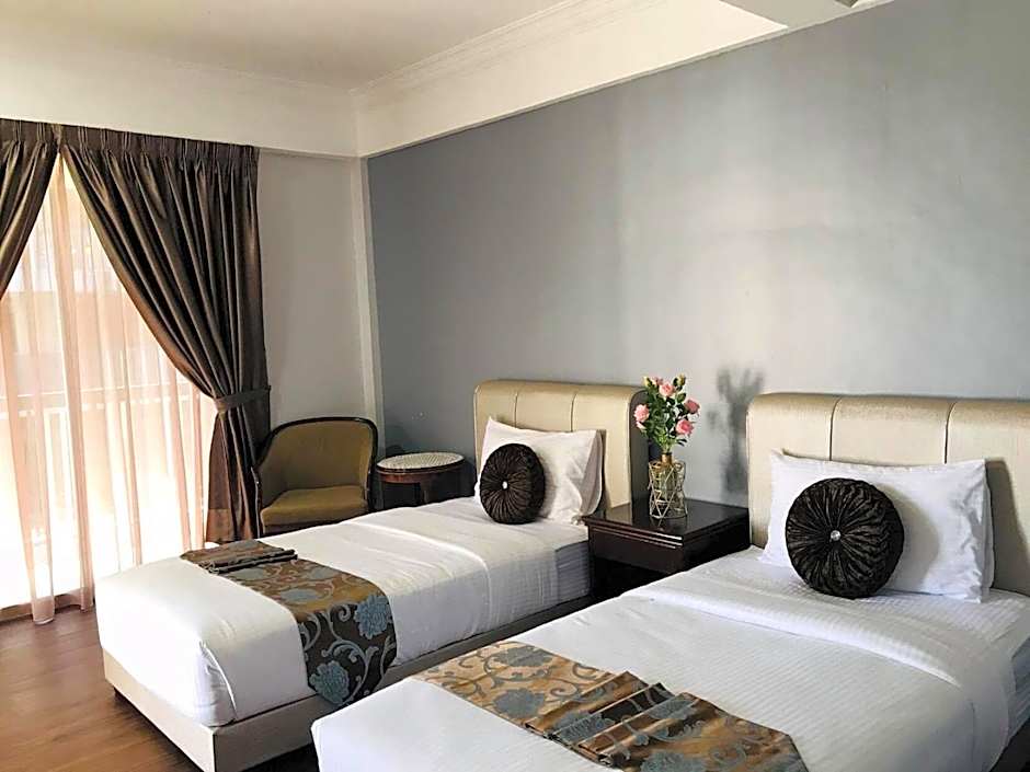 Zaque's Hotel