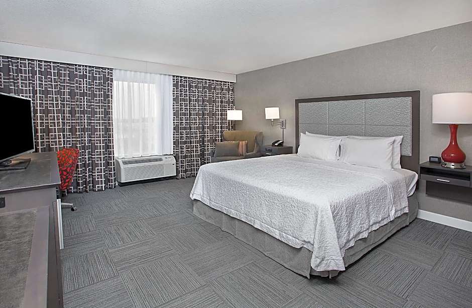 Hampton Inn By Hilton Vincennes