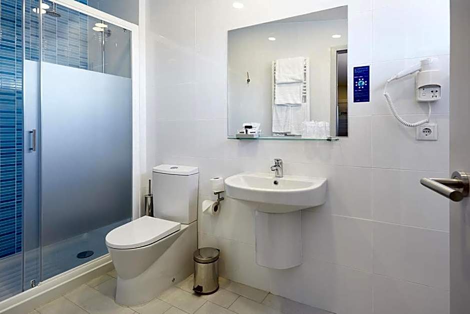 Suites & Hostel Cidade Aveiro