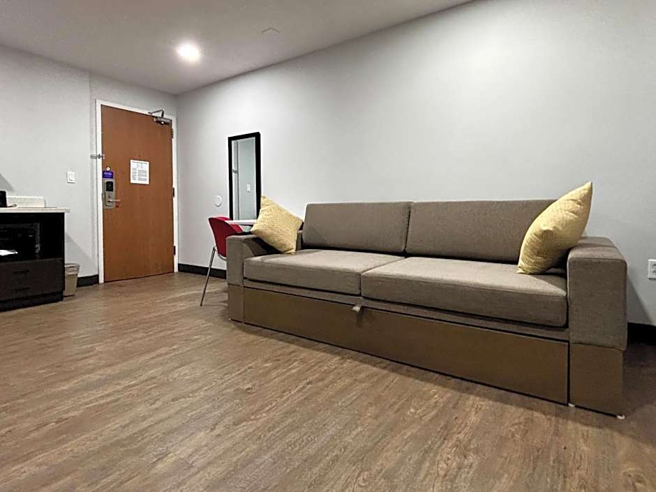 Studio 6 Ogden, UT 21st Street