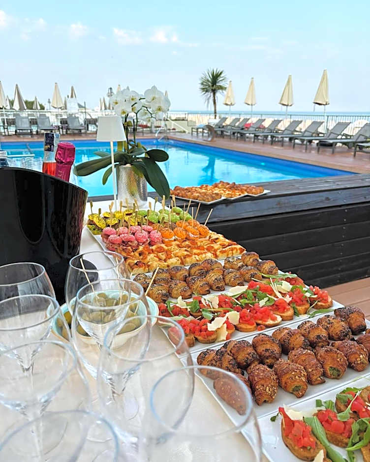 Hotel Victoria Frontemare