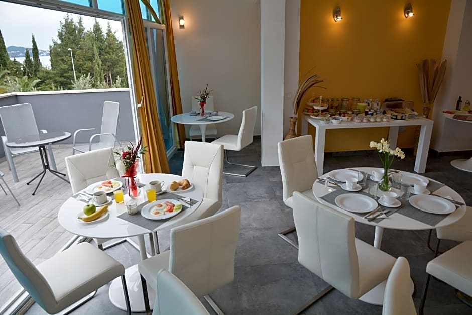 Villa Avantgarde BandB