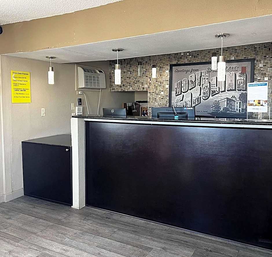 Econo Lodge Spring Lake near Fort Bragg