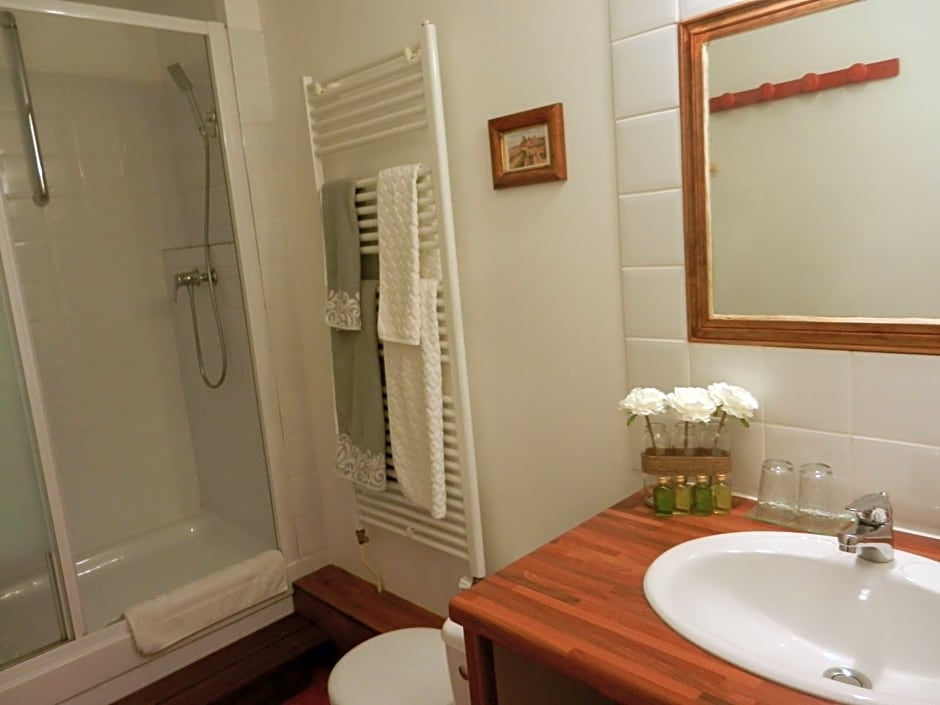 Le Patio Des Senteurs