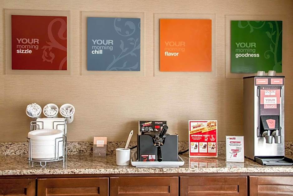 Comfort Suites New Braunfels - San Antonio Area