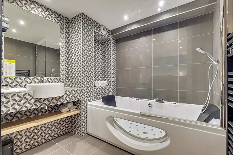 Hôtel Lucien & Marinette