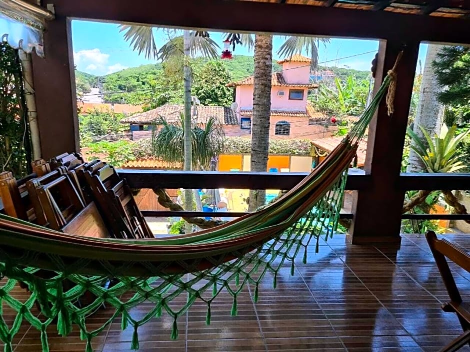 Suites Casa do Barão