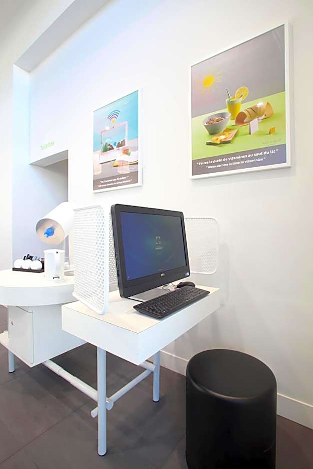 ibis Styles Nancy Sud