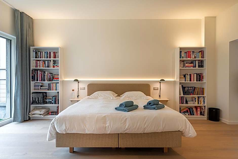 Gepetto's - Beautiful stay in the Historic centre of Ghent -