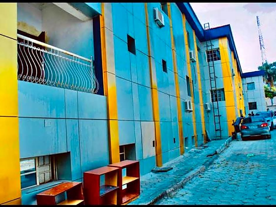 E-Gold Hotel, Maitama