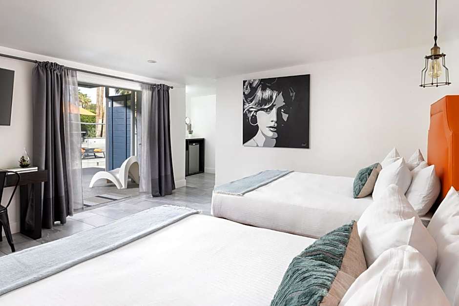 The Palm Springs Hotel