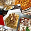 Hotel Garisenda sul Lungomare Riccione B&BRUNCH