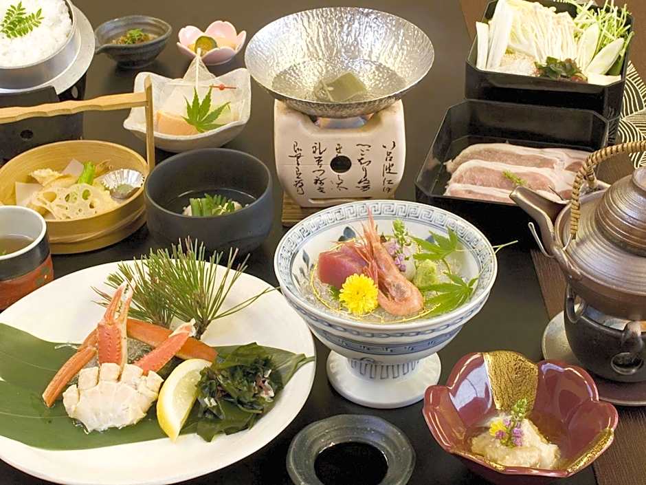 Ryotei Yamanoi Hotel