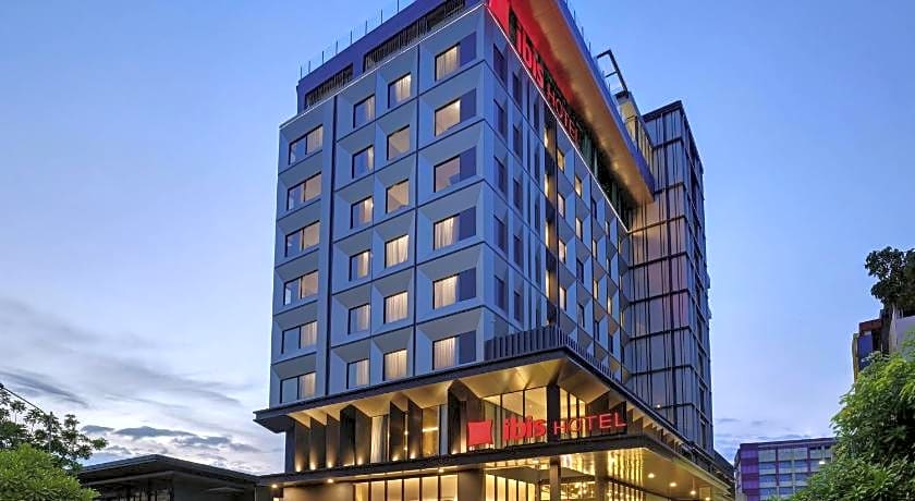 ibis Palembang Sanggar