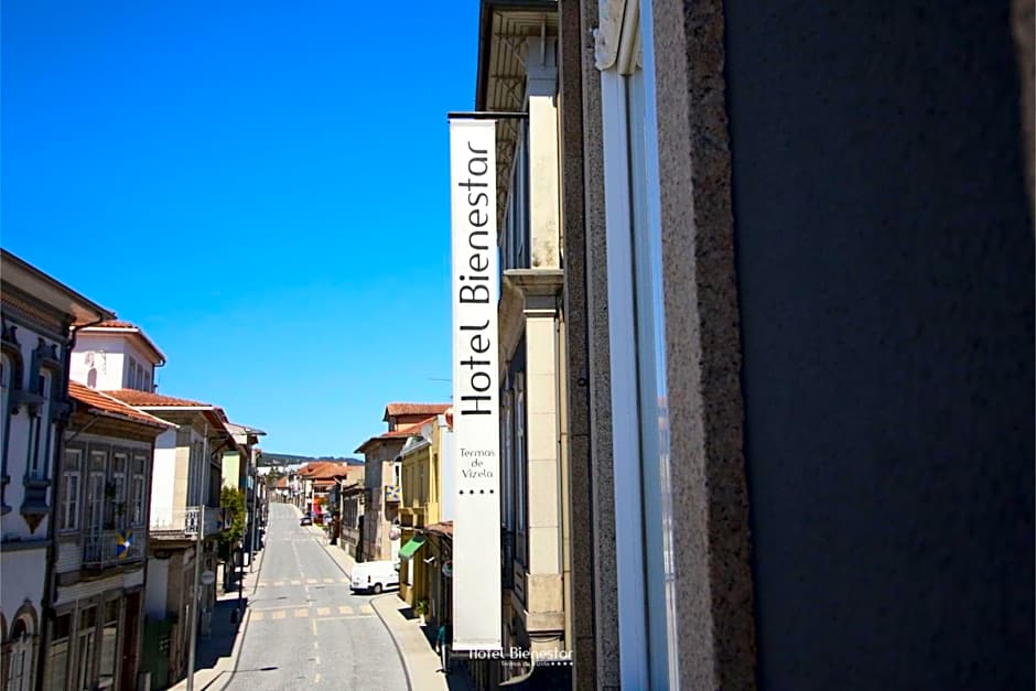 Hotel Bienestar Termas De Vizela