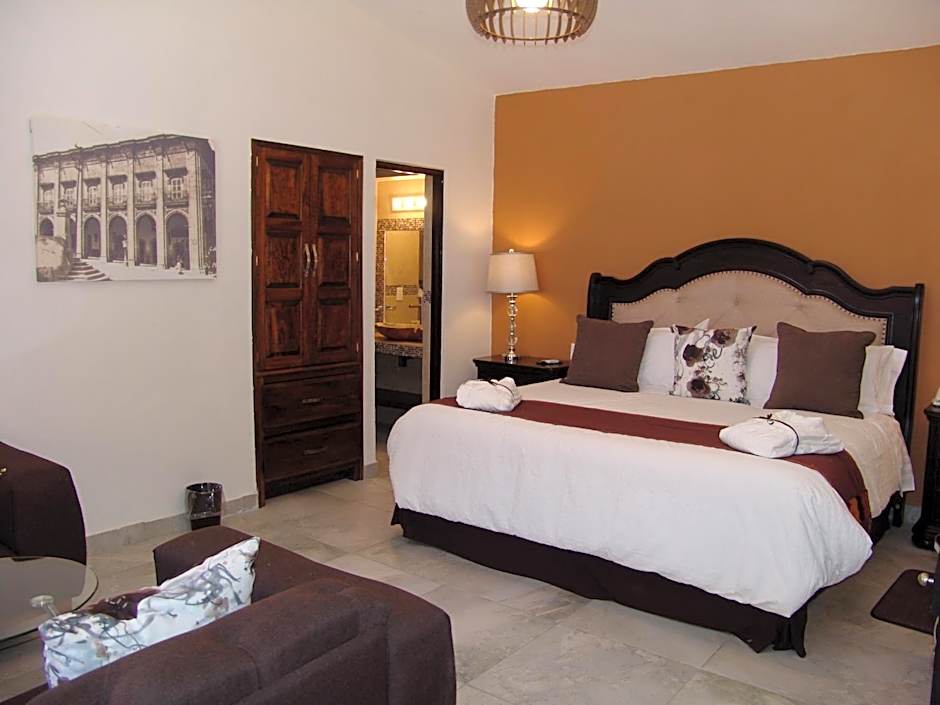 Hotel Casa Don Quijote