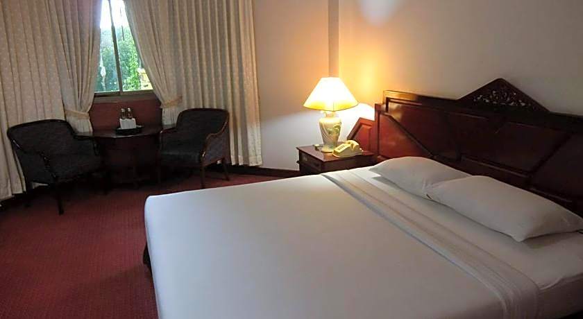 INNCOME HOTEL CHIANGRAI