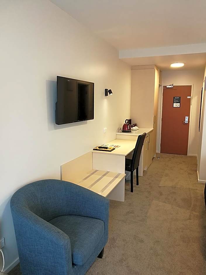 The Victoria Hotel Dunedin