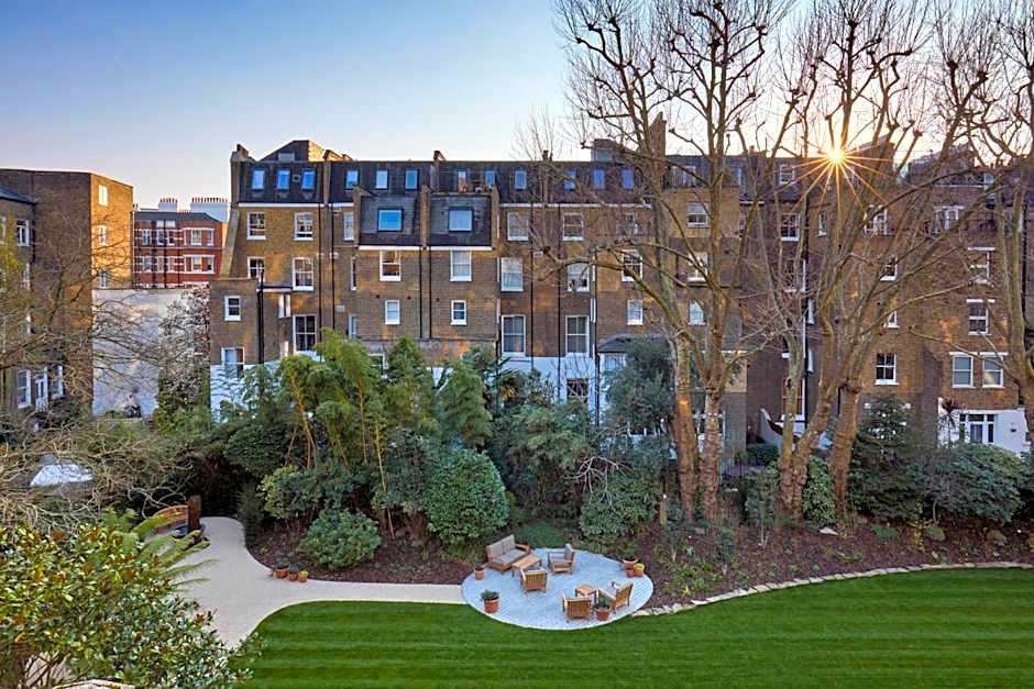 Miiro Templeton Garden