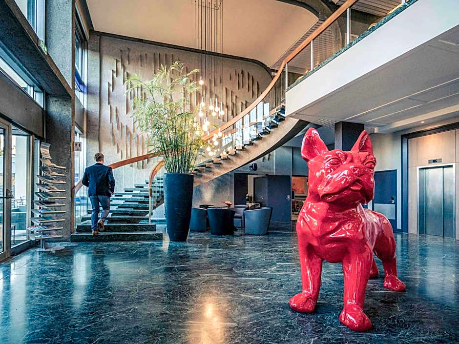 Hotel Mercure Mulhouse Centre