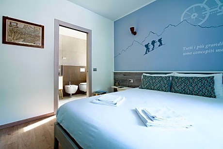 LA VALIGIA bed & bike