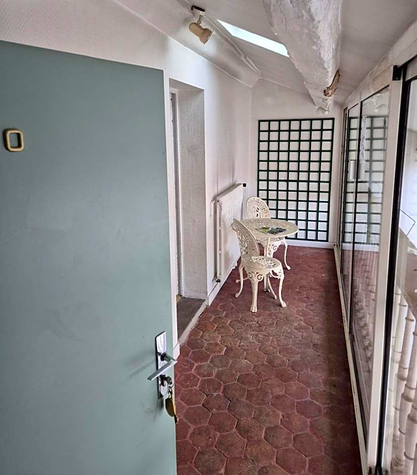 Hotel Saint Jean