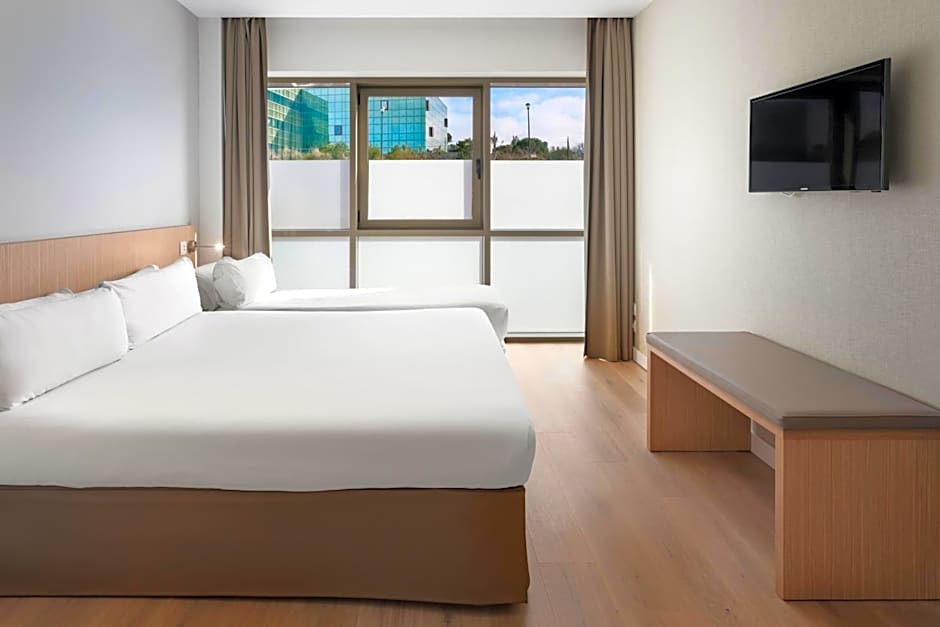 B&B HOTEL Barcelona Sant Cugat