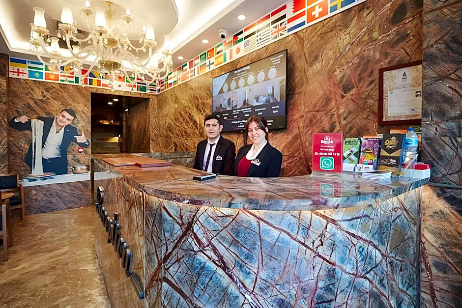 Almadina Hotel Istanbul                                                                    