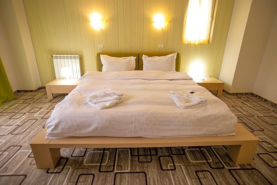 Atrium Hotel Mountain View Predeal