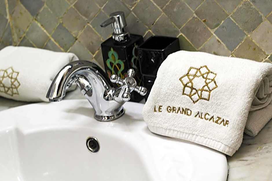 Le Grand Alcazar - Riad