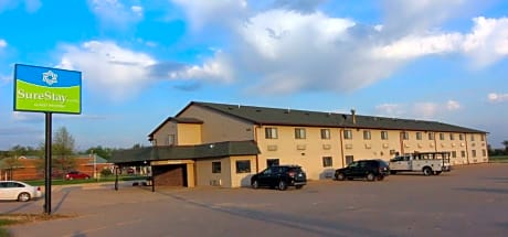 SureStay Hotel by Best Western Manchester