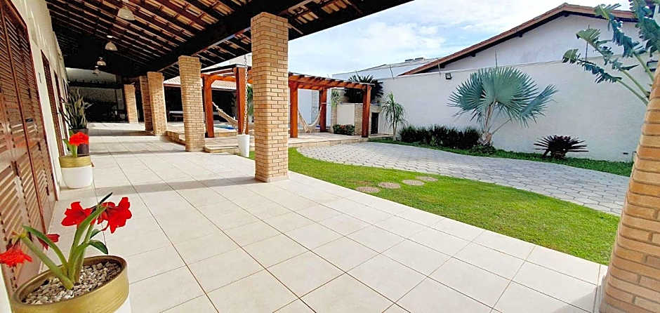 Espetacular, 6 suítes, Varanda Gourmet, Bilhar, Pebolim, Praia dos Sonhos