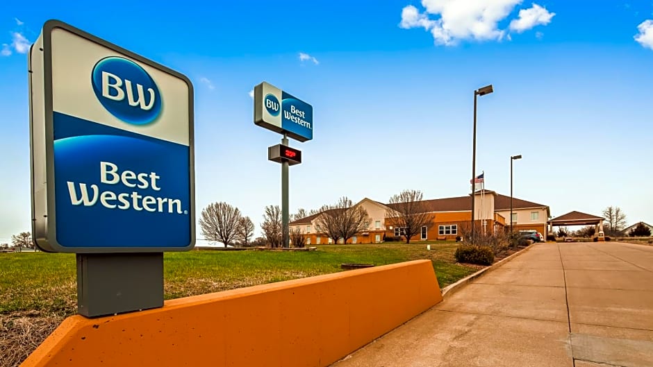 Best Western Teal Lake Inn