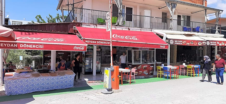 Pamukkale Batu Termal