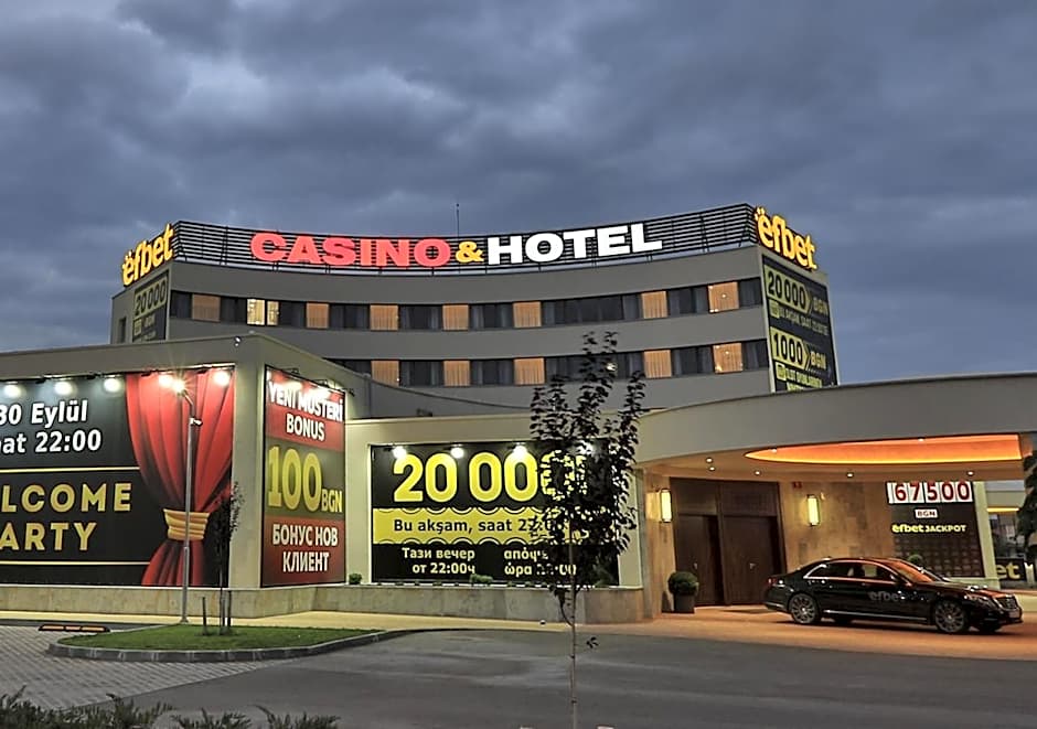 Casino&Hotel efbet Trakya